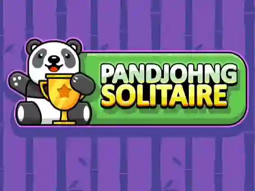 Pandjohng Solitaire — безкоштовна онлайн гра