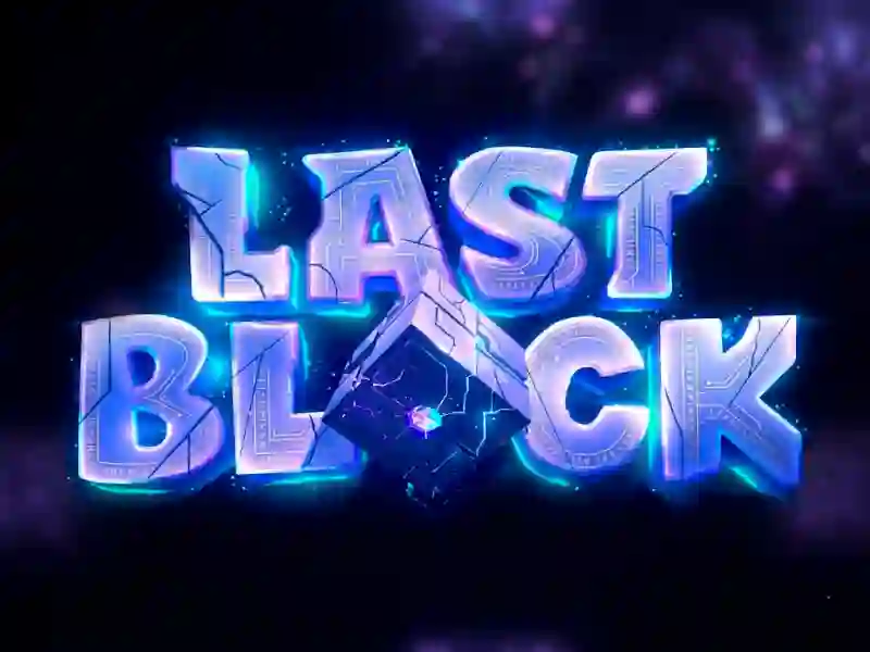 Last Block — безкоштовна онлайн гра