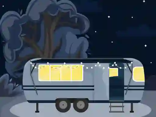 Motor Home Travel Hidden — безкоштовна онлайн гра