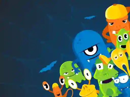 Monsters and Friends Match 3 — безкоштовна онлайн гра