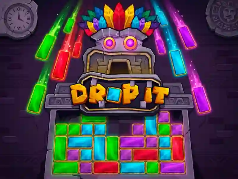Drop It — безкоштовна онлайн гра