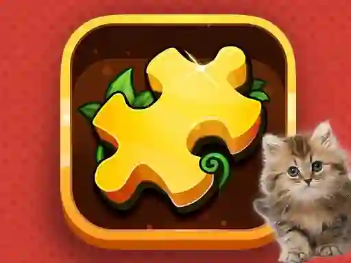 Cats Puzzle Time — безкоштовна онлайн гра