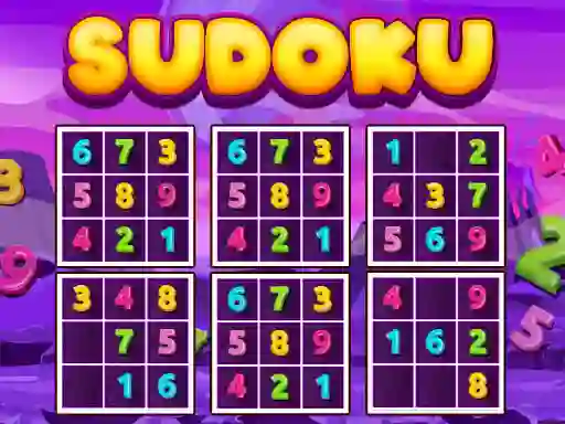 Sudoku Classic — безкоштовна онлайн гра