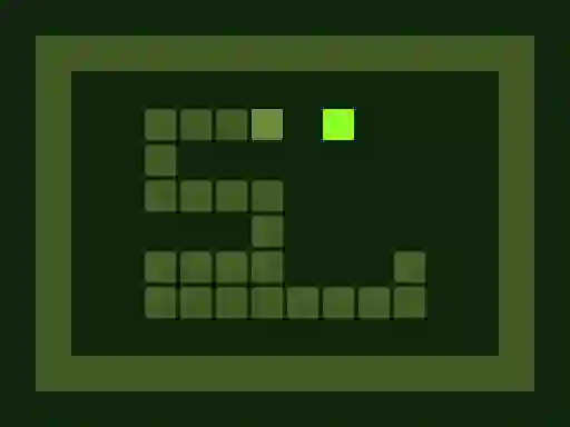 Hyper Nostalgic Snake — безкоштовна онлайн гра
