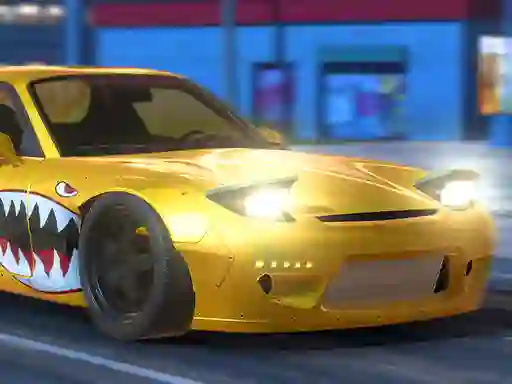 Extreme Car Drift — безкоштовна онлайн гра