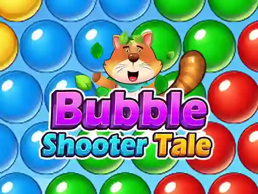 Bubble Shooter Tale — безкоштовна онлайн гра