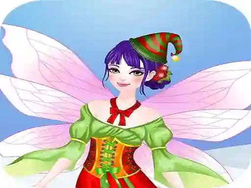 Perfect Christmas Angel — безкоштовна онлайн гра