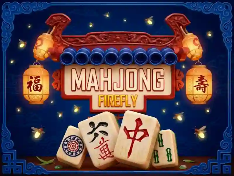 Mahjong Firefly — безкоштовна онлайн гра