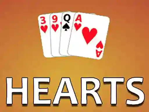 Hearts — безкоштовна онлайн гра
