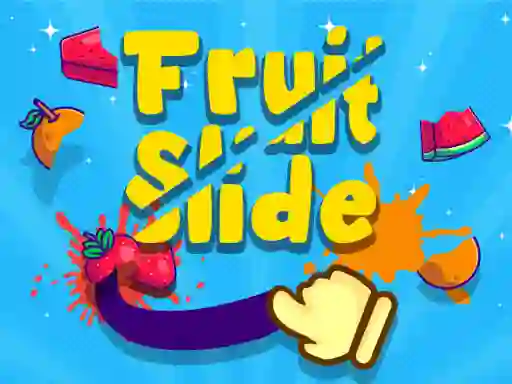 Fruit Slide Reps — безкоштовна онлайн гра