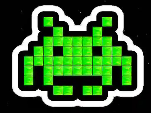 Space Invaders Remake — безкоштовна онлайн гра