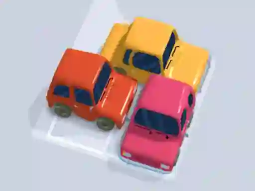 Parking Jam 3D — безкоштовна онлайн гра