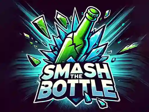Smash The Bottle — безкоштовна онлайн гра