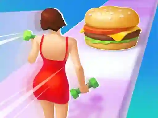 Body Race Online — безкоштовна онлайн гра