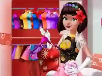 Flower Spring Ball 2 — безкоштовна онлайн гра
