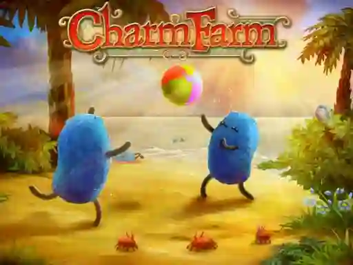 Charm Farm — безкоштовна онлайн гра