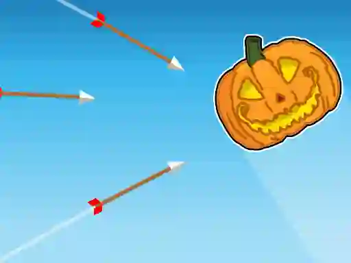 Halloween Archer — безкоштовна онлайн гра
