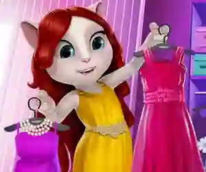 Kitty Fashion Day — безкоштовна онлайн гра