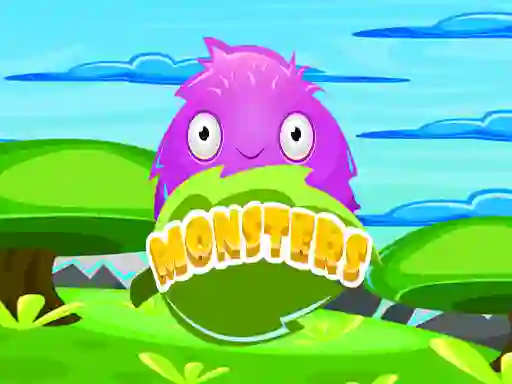 Monsters — безкоштовна онлайн гра