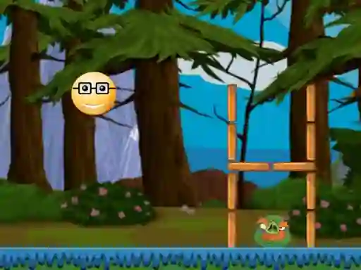 Angry Shooting Emoji — безкоштовна онлайн гра