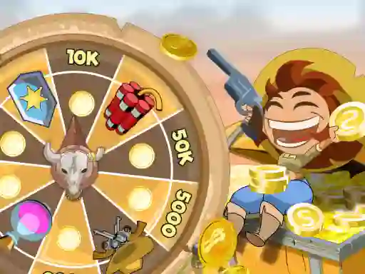 Gold rush — безкоштовна онлайн гра