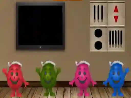 Bartender Escape — безкоштовна онлайн гра
