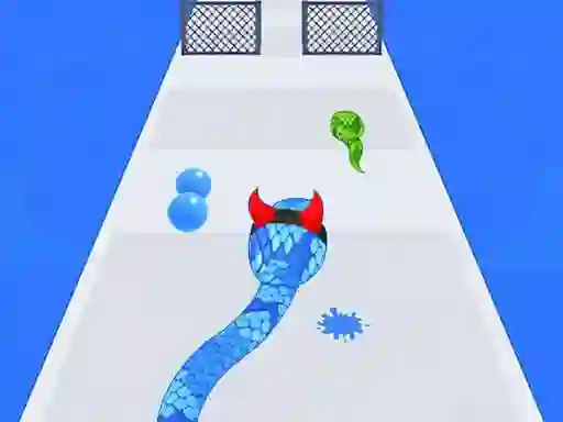 Snake Run — безкоштовна онлайн гра