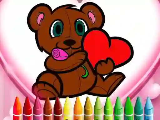Animals for Valentine's Day — безкоштовна онлайн гра