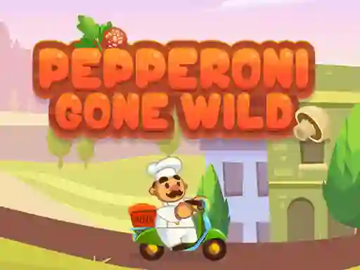 Pepperoni Gone Wild — безкоштовна онлайн гра