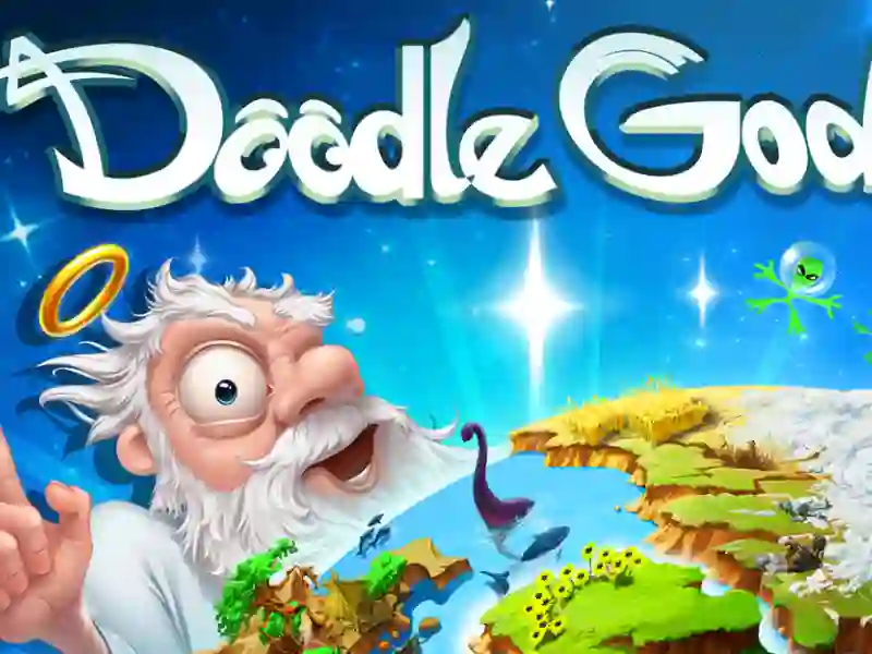 Doodle God Ultimate Edition — безкоштовна онлайн гра