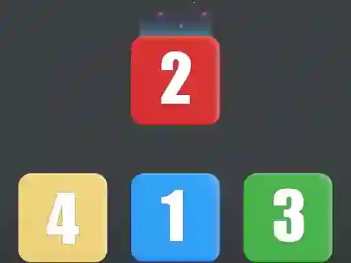 Merge Blocks 2048 Style! — безкоштовна онлайн гра