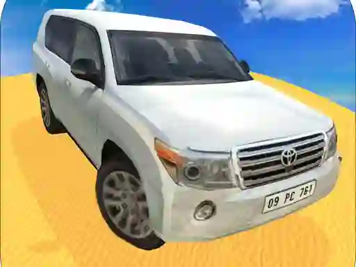 Dubai Drift 4x4 Simulator — безкоштовна онлайн гра