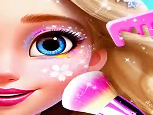 Girl Game Princess Makeup — безкоштовна онлайн гра