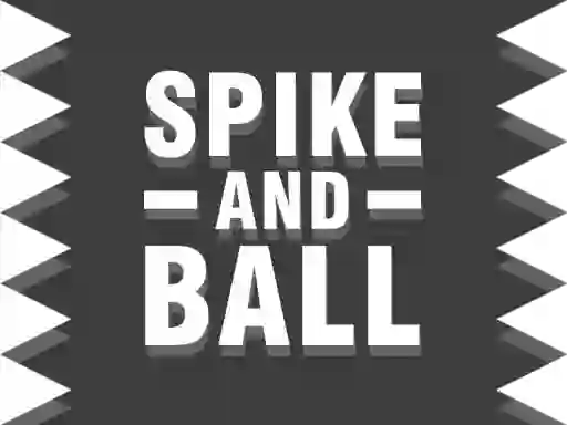 Spike and Ball — безкоштовна онлайн гра