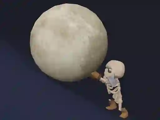 Sisyphus Simulator — безкоштовна онлайн гра