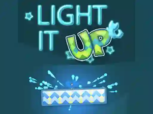 Light It Up — безкоштовна онлайн гра