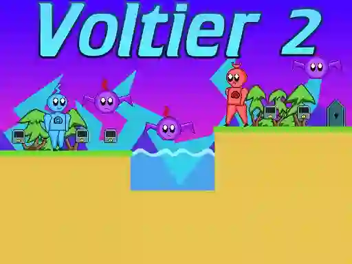Voltier 2 — безкоштовна онлайн гра