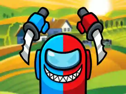 Impostor Farm Killer. io — безкоштовна онлайн гра
