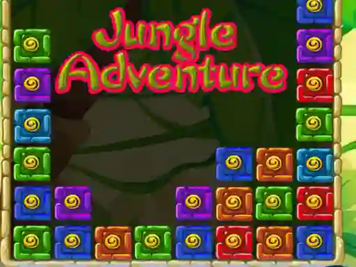 Jungles Adventures — безкоштовна онлайн гра