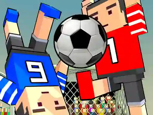 Physics Soccer Online — безкоштовна онлайн гра