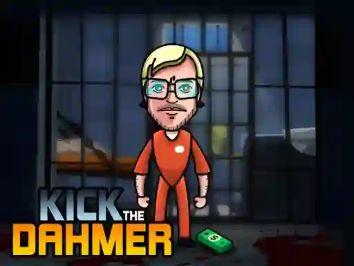Kick The Dahmer — безкоштовна онлайн гра