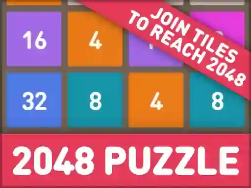 2048: Puzzle Classic — безкоштовна онлайн гра