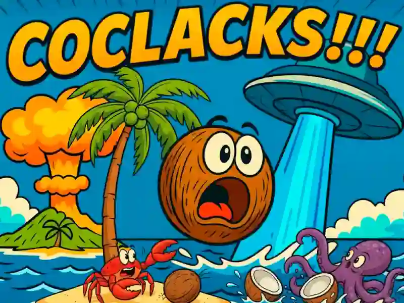 Coclacks — безкоштовна онлайн гра