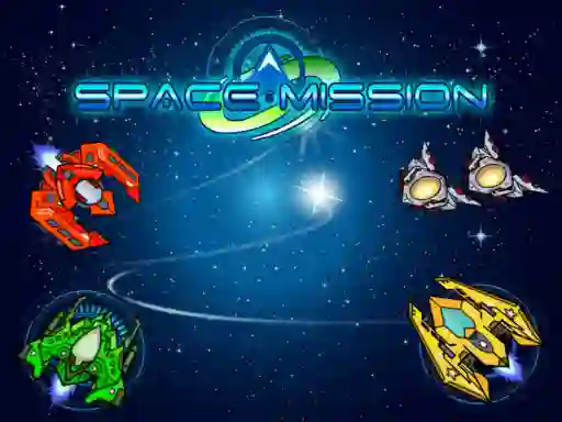 Space Mission — безкоштовна онлайн гра