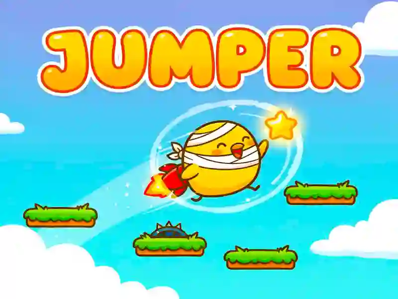Jumper — безкоштовна онлайн гра