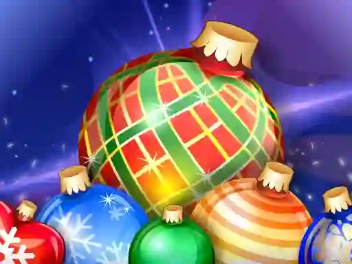 New Year's Miracles! Connect The Balls — безкоштовна онлайн гра