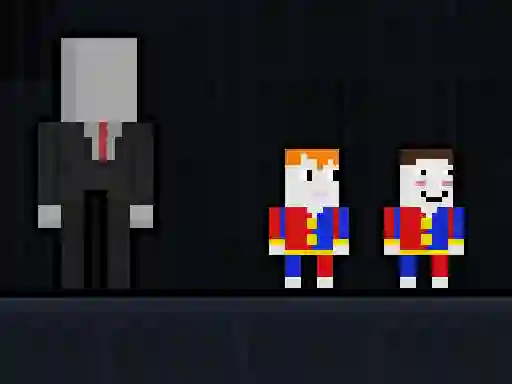 Slender Boy Escape Robbie — безкоштовна онлайн гра