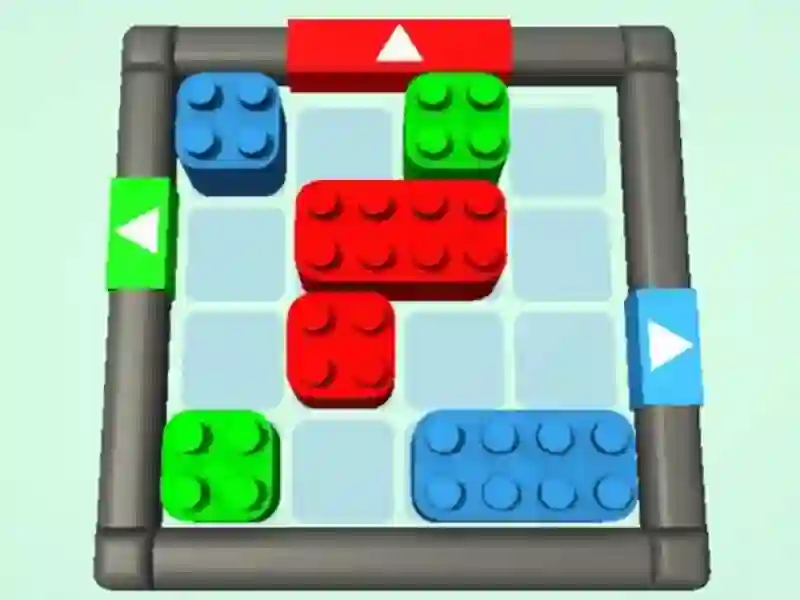 Twisted Blocks — безкоштовна онлайн гра
