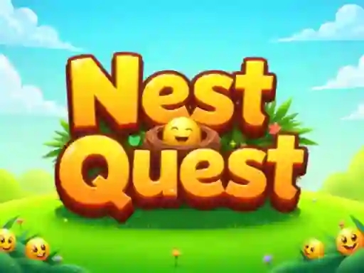 Nest Quest — безкоштовна онлайн гра