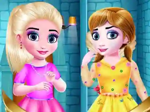 Modern Little Fairy Fashion — безкоштовна онлайн гра